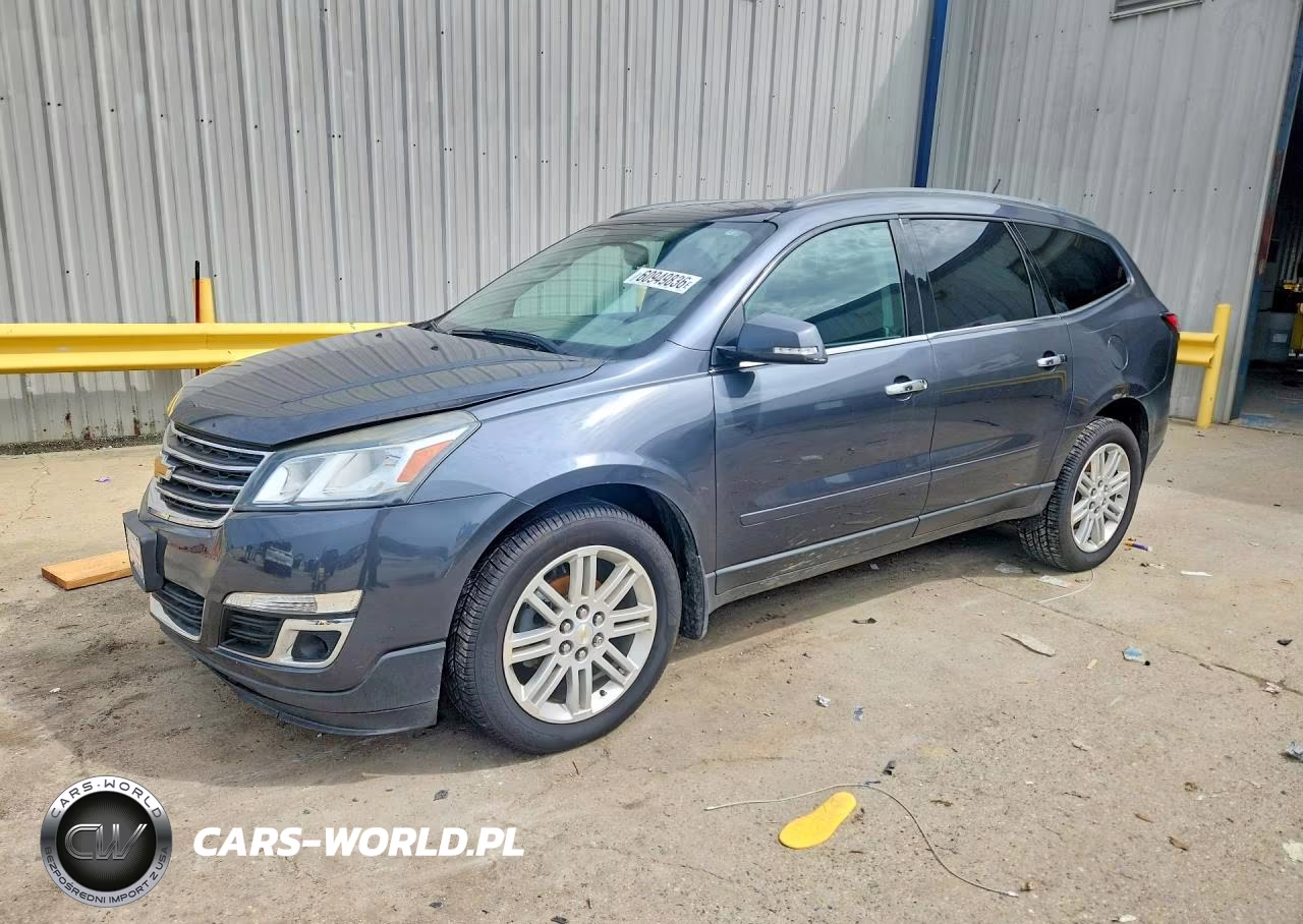 2014 Chevrolet Traverse Lt
