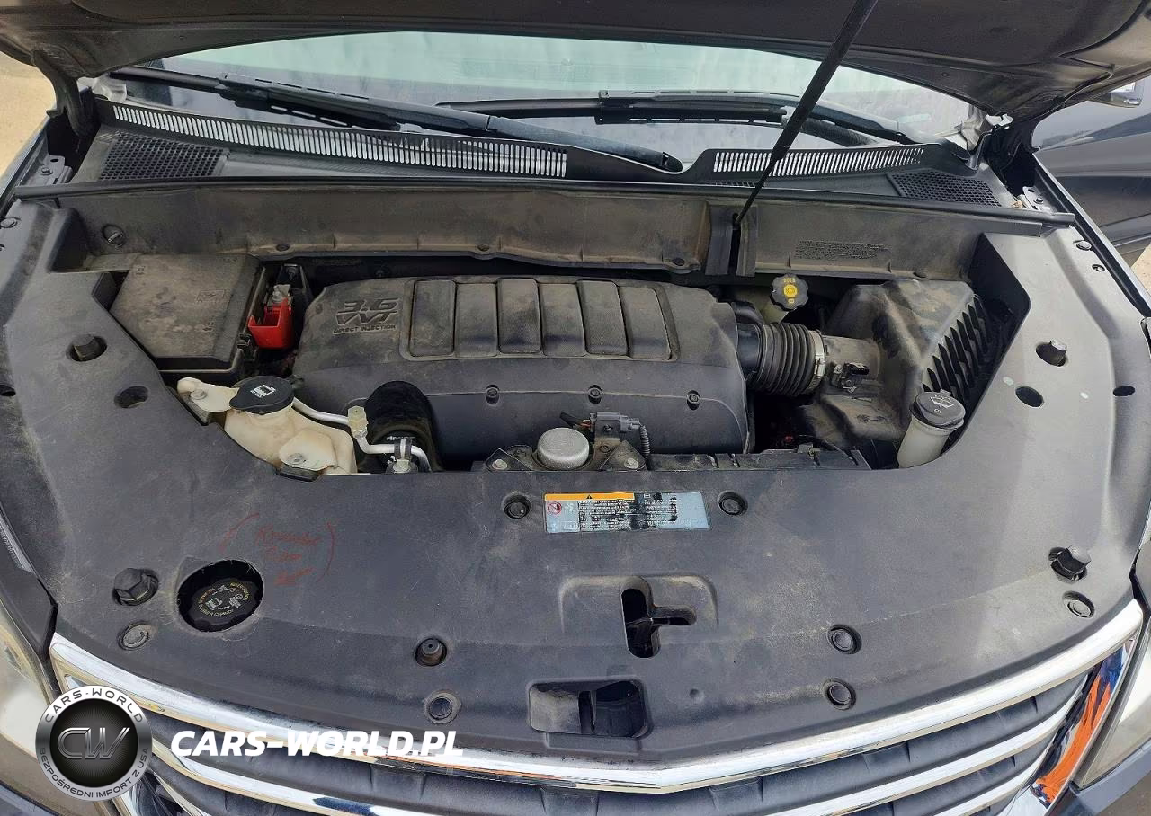2014 Chevrolet Traverse Lt VIN:1GNKRGKD5EJ236644 - 12