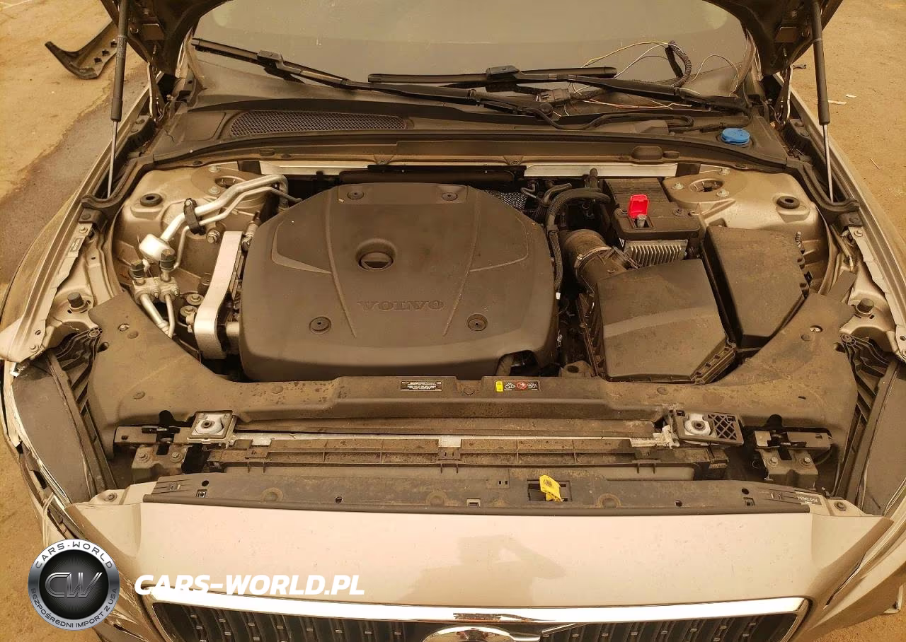 2020 Volvo V60 Cross Country T5 Momentum VIN:YV4102WK5L1041566 - 11