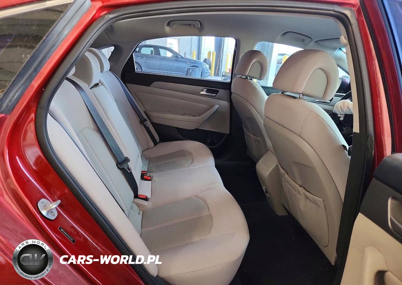 2015 Hyundai Sonata Se VIN:5NPE24AF0FH167223 - 10