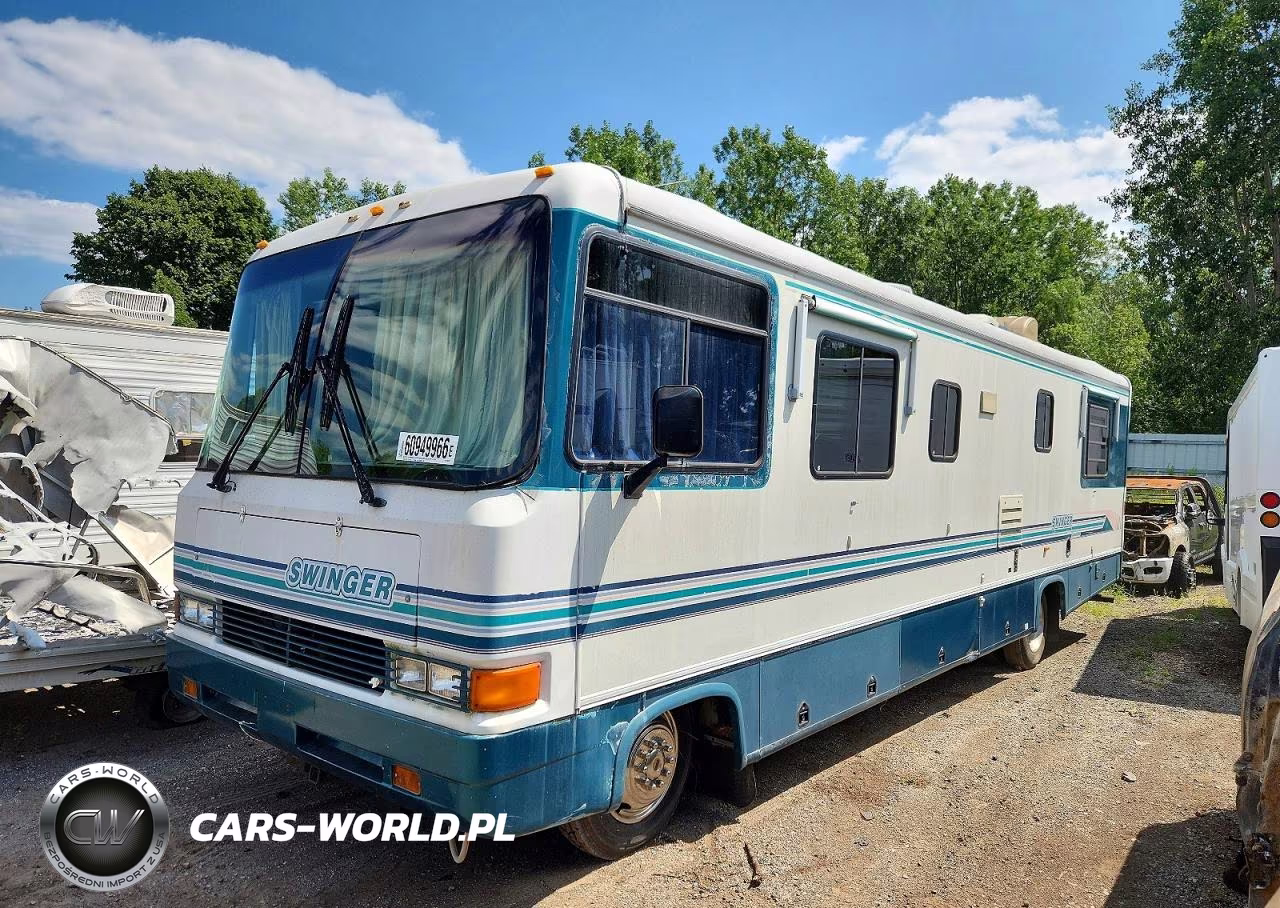 1994 Chevrolet Swinger Rv VIN:1GBKP37N5R3306229 - 2