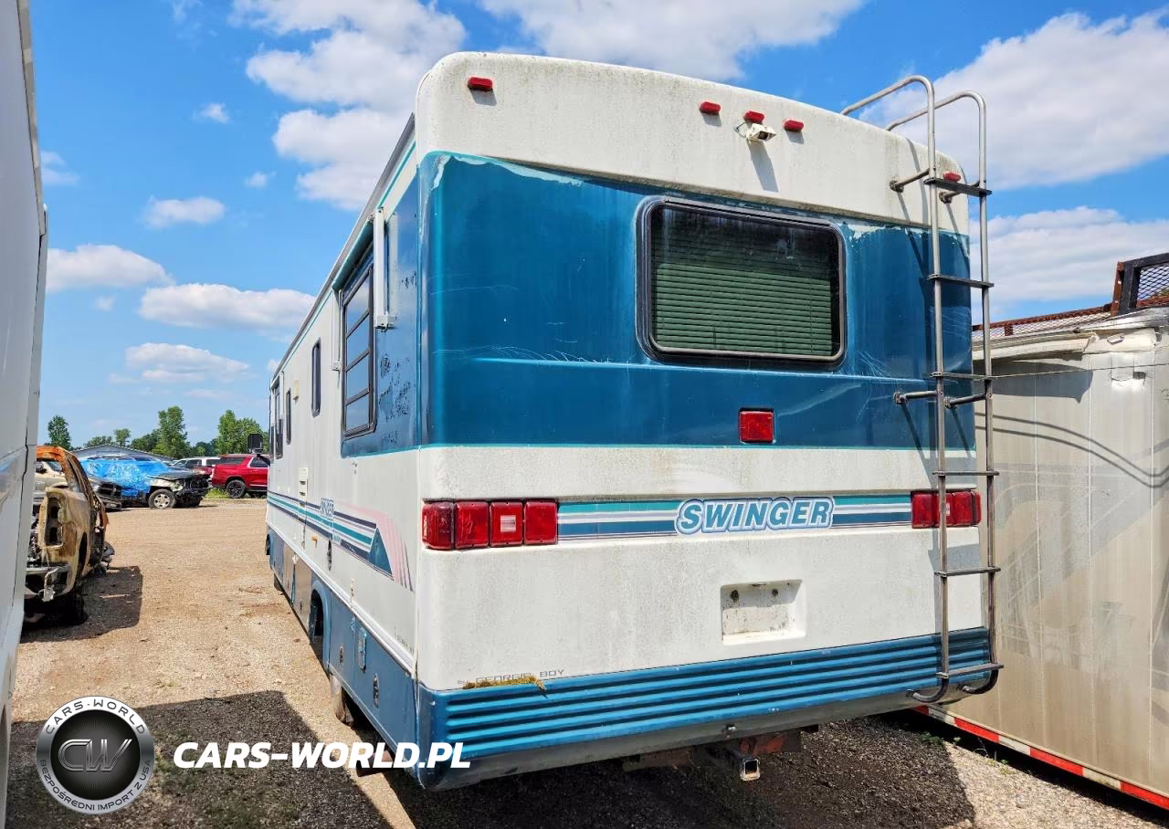 1994 Chevrolet Swinger Rv VIN:1GBKP37N5R3306229 - 3