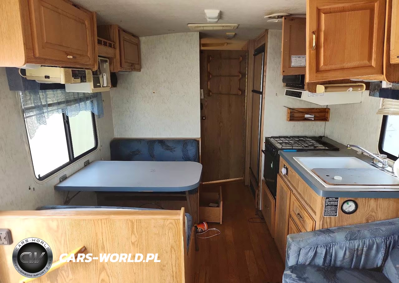 1994 Chevrolet Swinger Rv VIN:1GBKP37N5R3306229 - 6