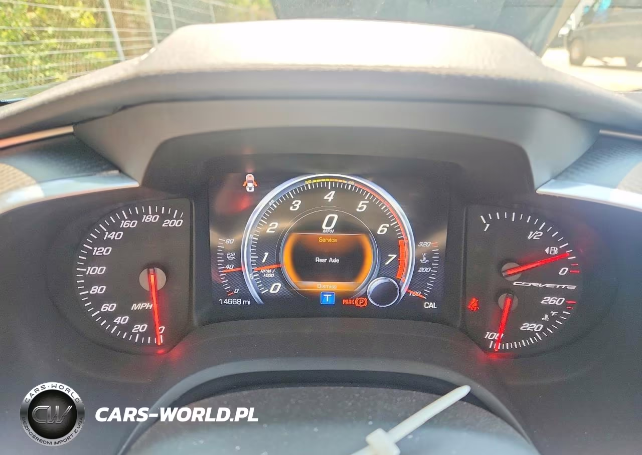 2019 Chevrolet Corvette Grand Sport 2Lt VIN:1G1YX2D78K5109242 - 9