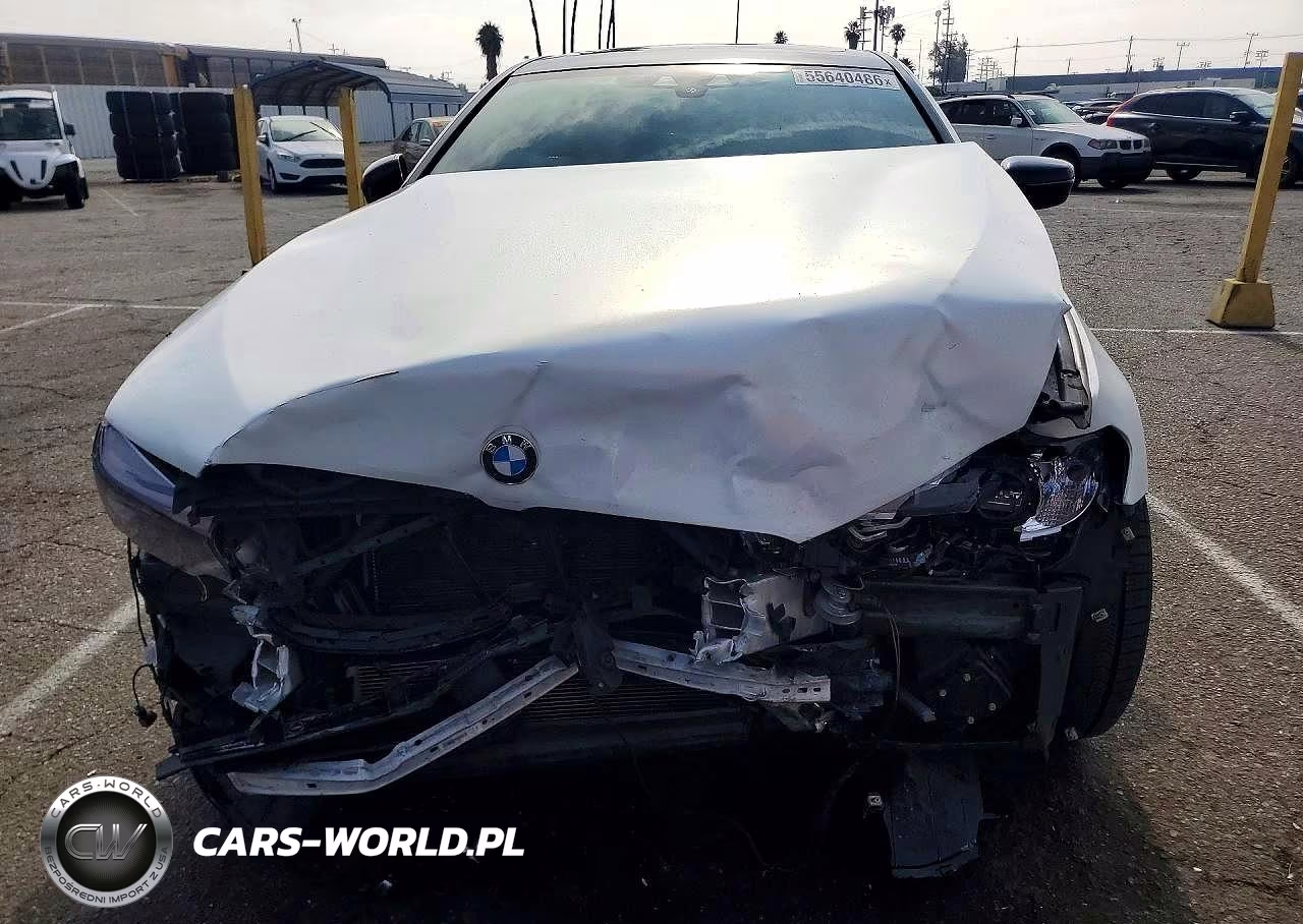 2019 BMW 530E VIN:WBAJA9C55KB399635 - 5