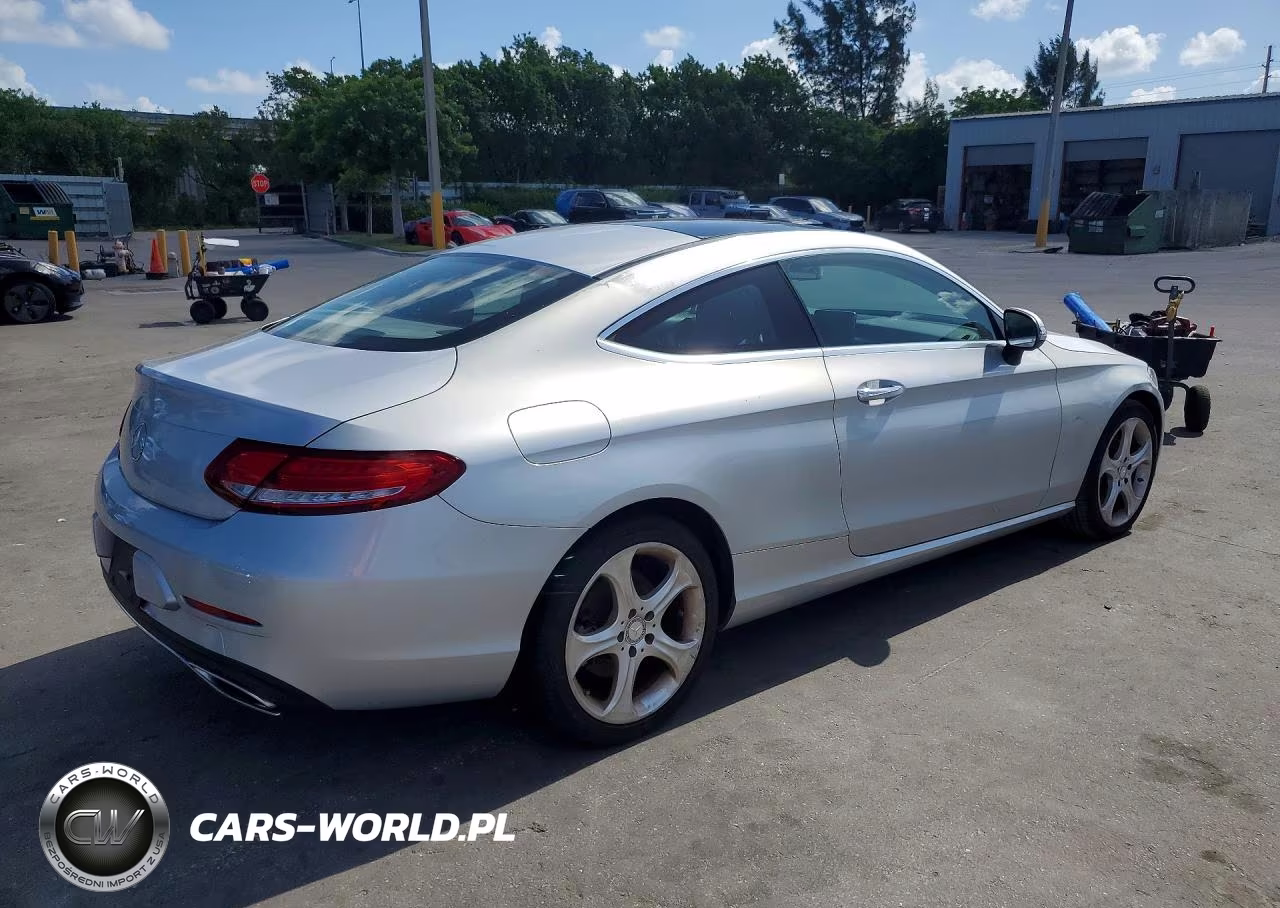 2017 Mercedes-Benz C 300 VIN:WDDWJ4JB6HF328505 - 3