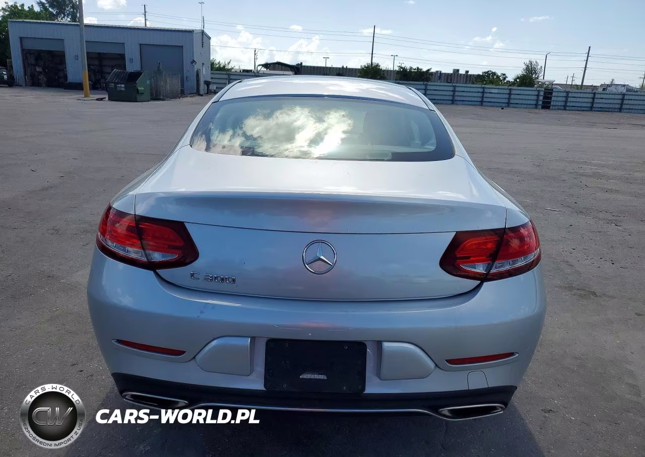 2017 Mercedes-Benz C 300 VIN:WDDWJ4JB6HF328505 - 6