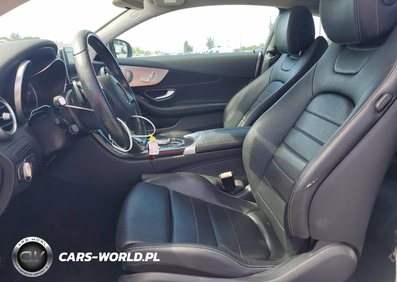 2017 Mercedes-Benz C 300 VIN:WDDWJ4JB6HF328505 - 7