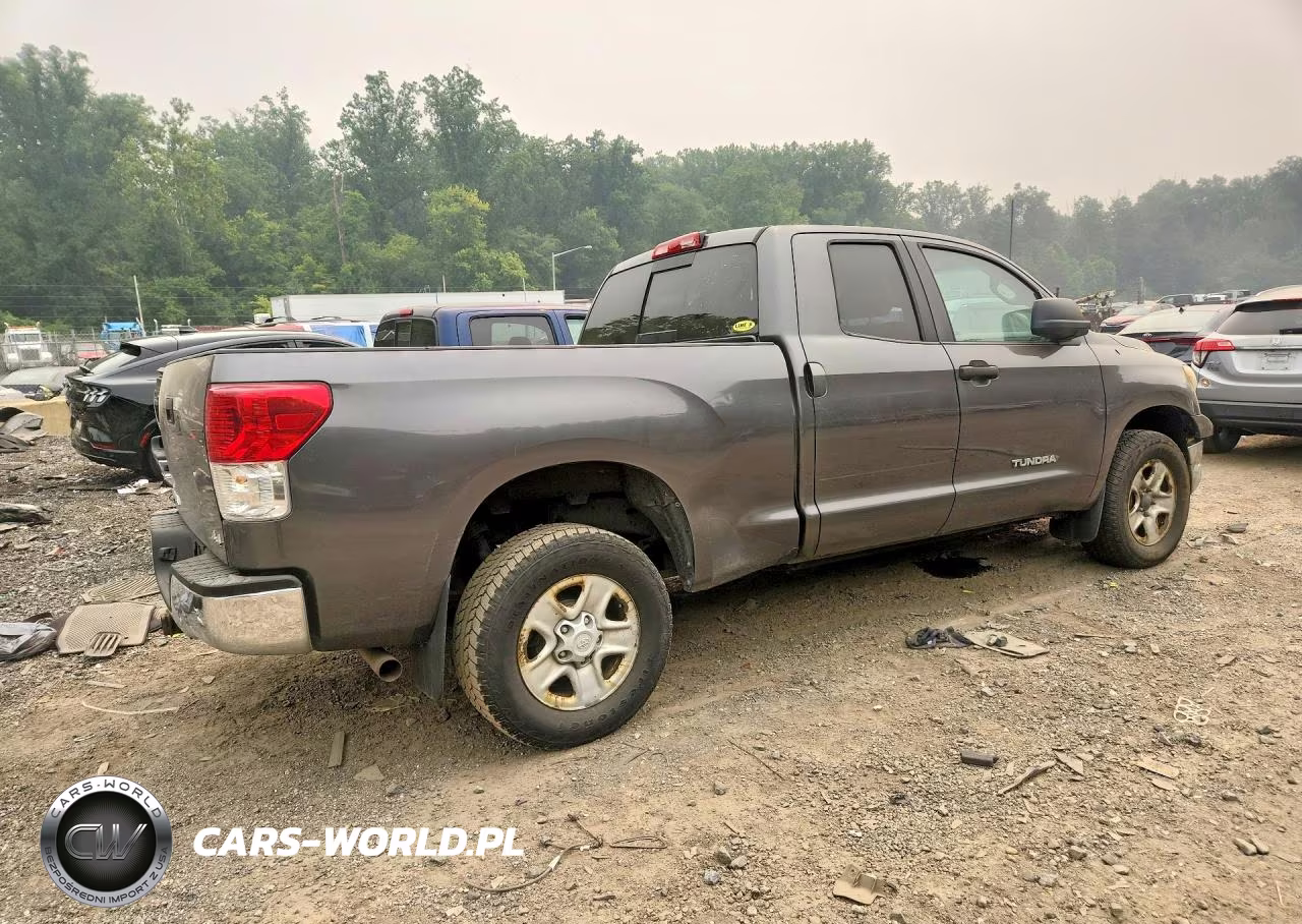 2013 Toyota Tundra Double Cab Sr5 VIN:5TFUM5F1XDX042224 - 3