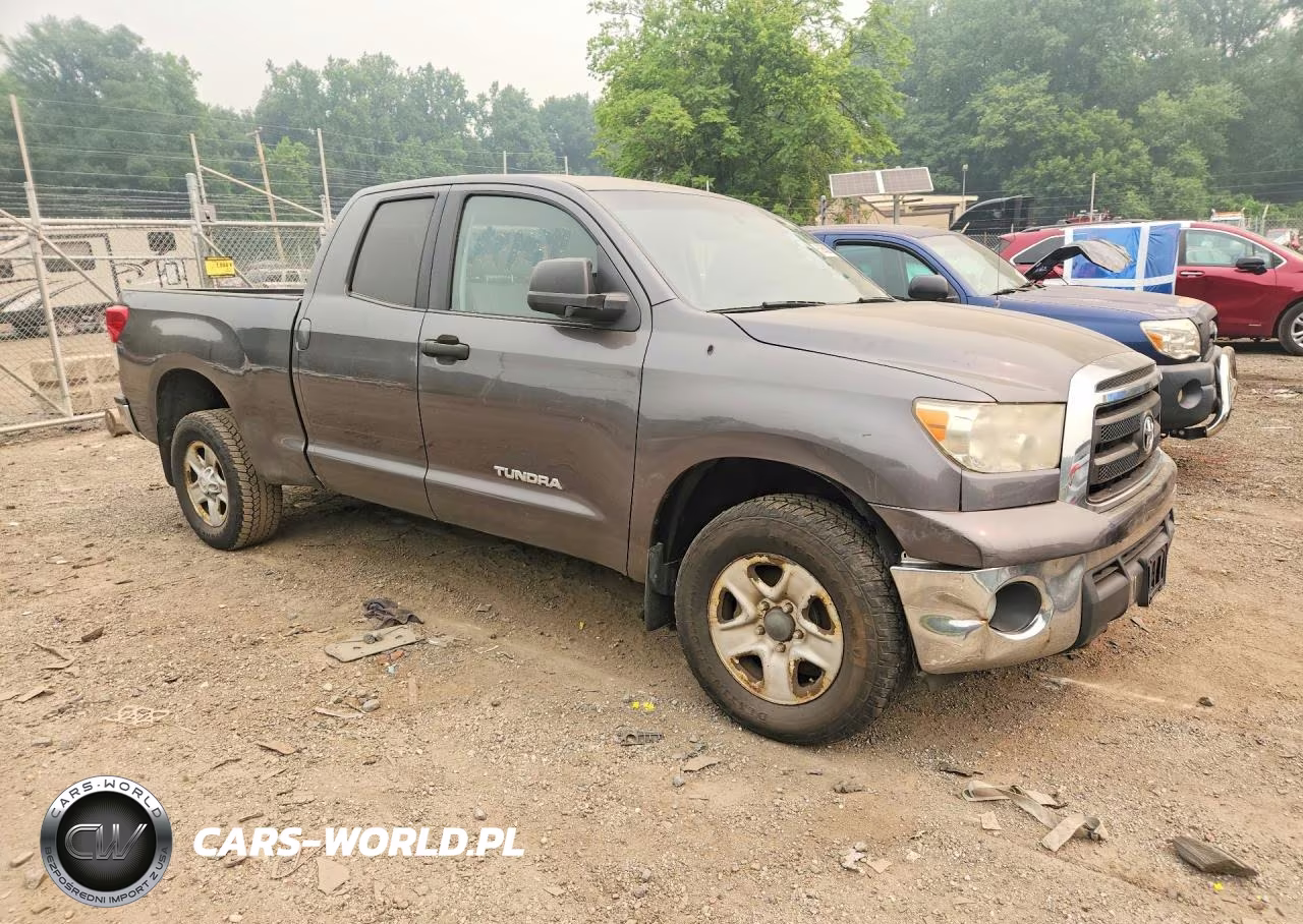 2013 Toyota Tundra Double Cab Sr5 VIN:5TFUM5F1XDX042224 - 4