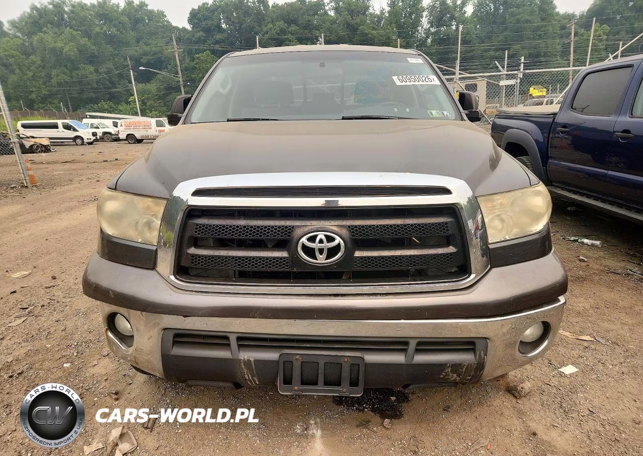2013 Toyota Tundra Double Cab Sr5 VIN:5TFUM5F1XDX042224 - 5