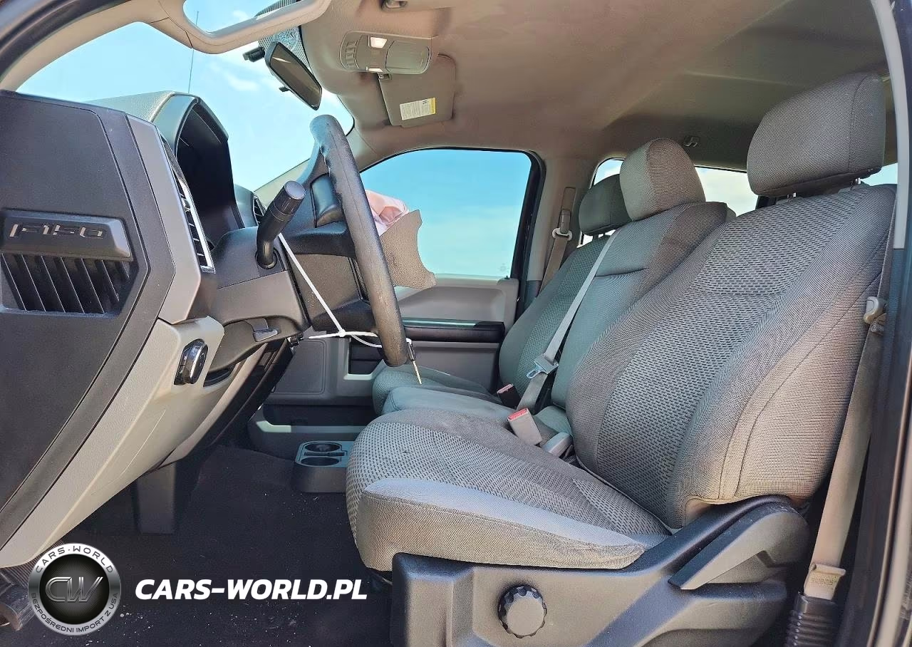 2016 Ford F150 Supercrew VIN:1FTEW1CG2GFB55367 - 7
