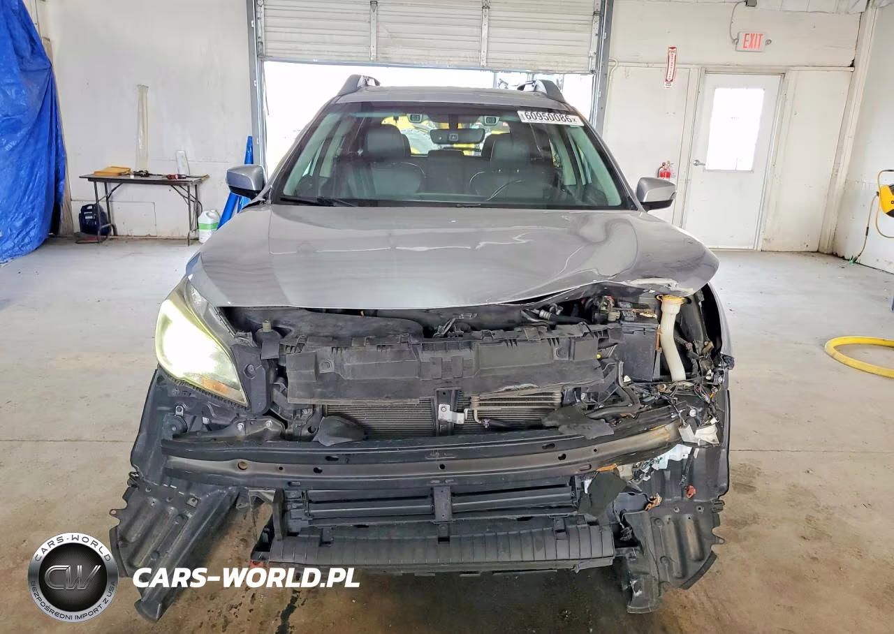 2017 Subaru Outback 2.5I Limited VIN:4S4BSANC2H3338808 - 5
