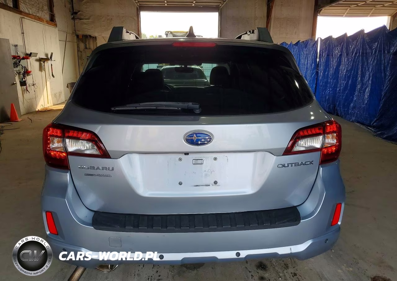 2017 Subaru Outback 2.5I Limited VIN:4S4BSANC2H3338808 - 6