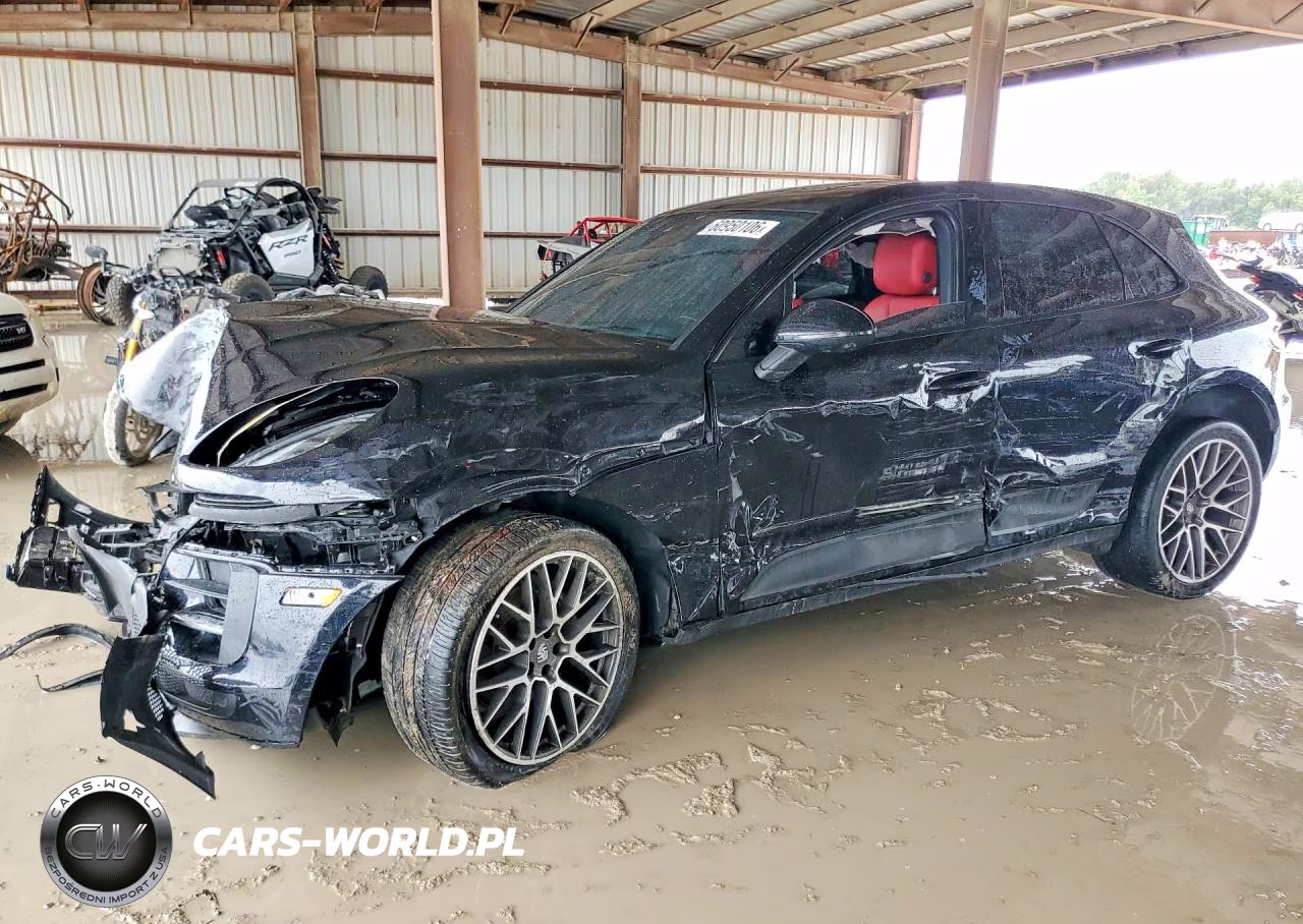 2020 Porsche Macan