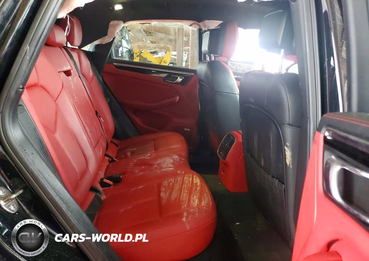 2020 Porsche Macan VIN:WP1AA2A56LLB04551 - 11