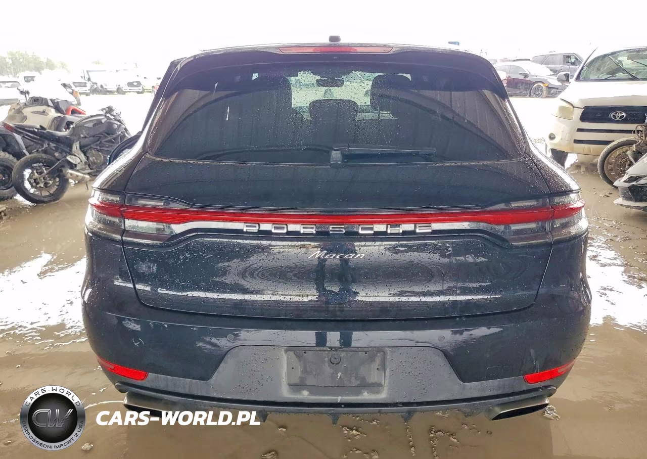 2020 Porsche Macan VIN:WP1AA2A56LLB04551 - 6