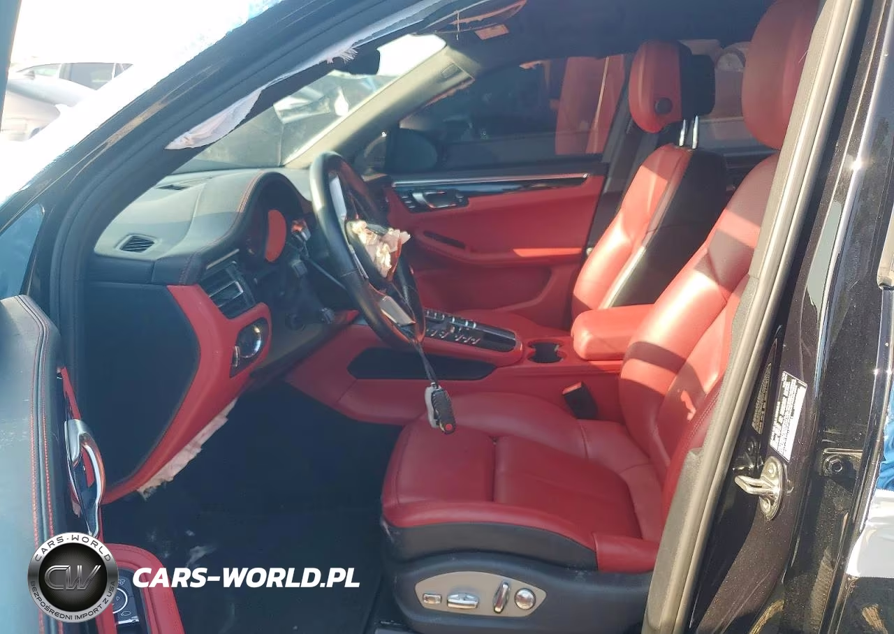 2020 Porsche Macan VIN:WP1AA2A56LLB04551 - 7