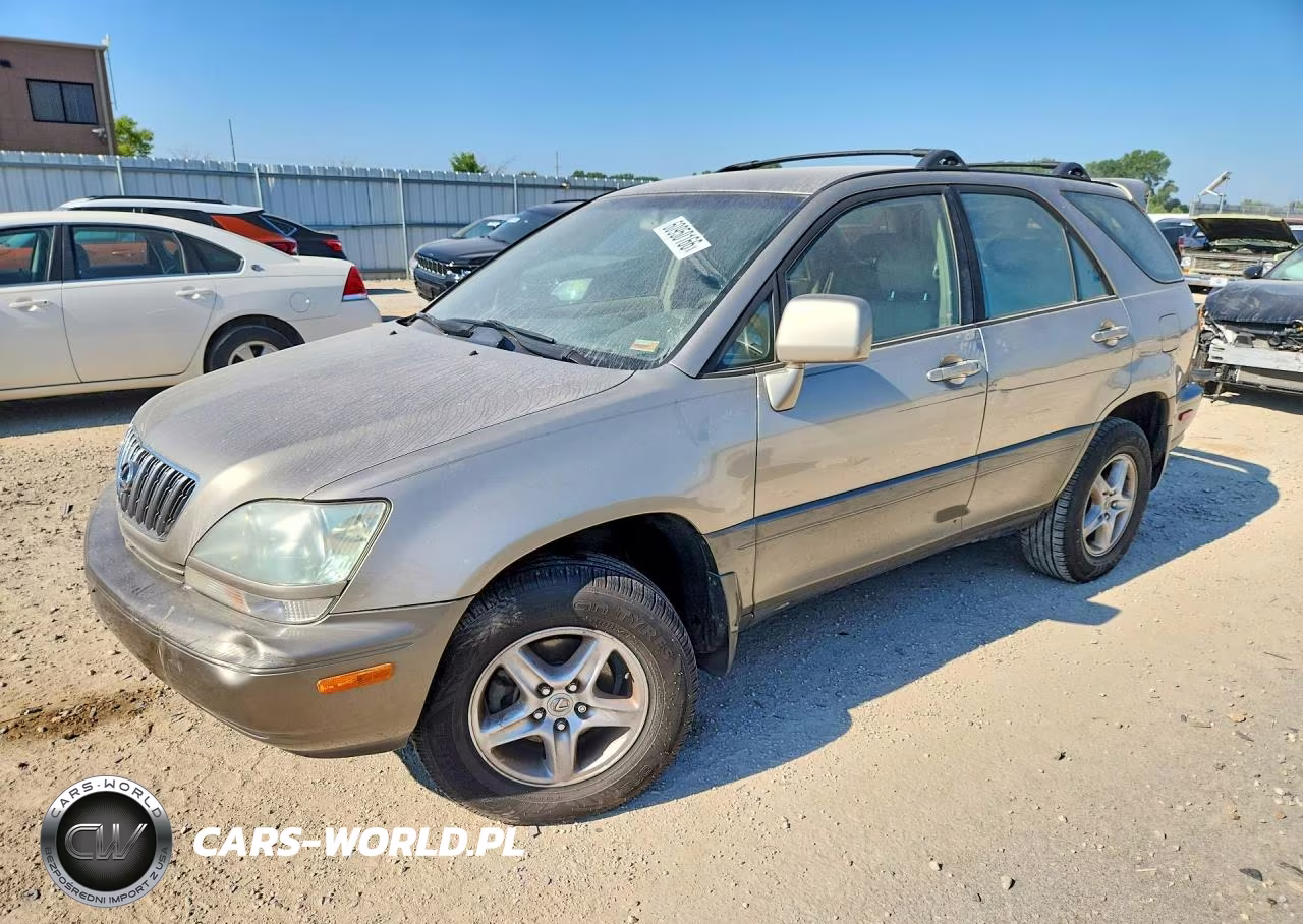 2001 Lexus Rx 300
