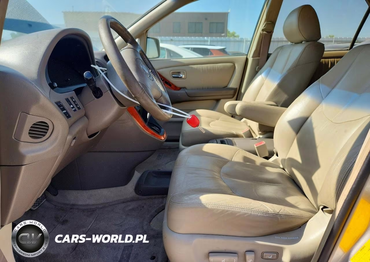 2001 Lexus Rx 300 VIN:JTJGF10U310085811 - 7