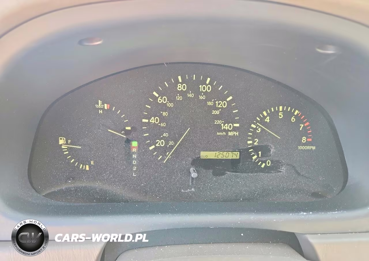 2001 Lexus Rx 300 VIN:JTJGF10U310085811 - 9
