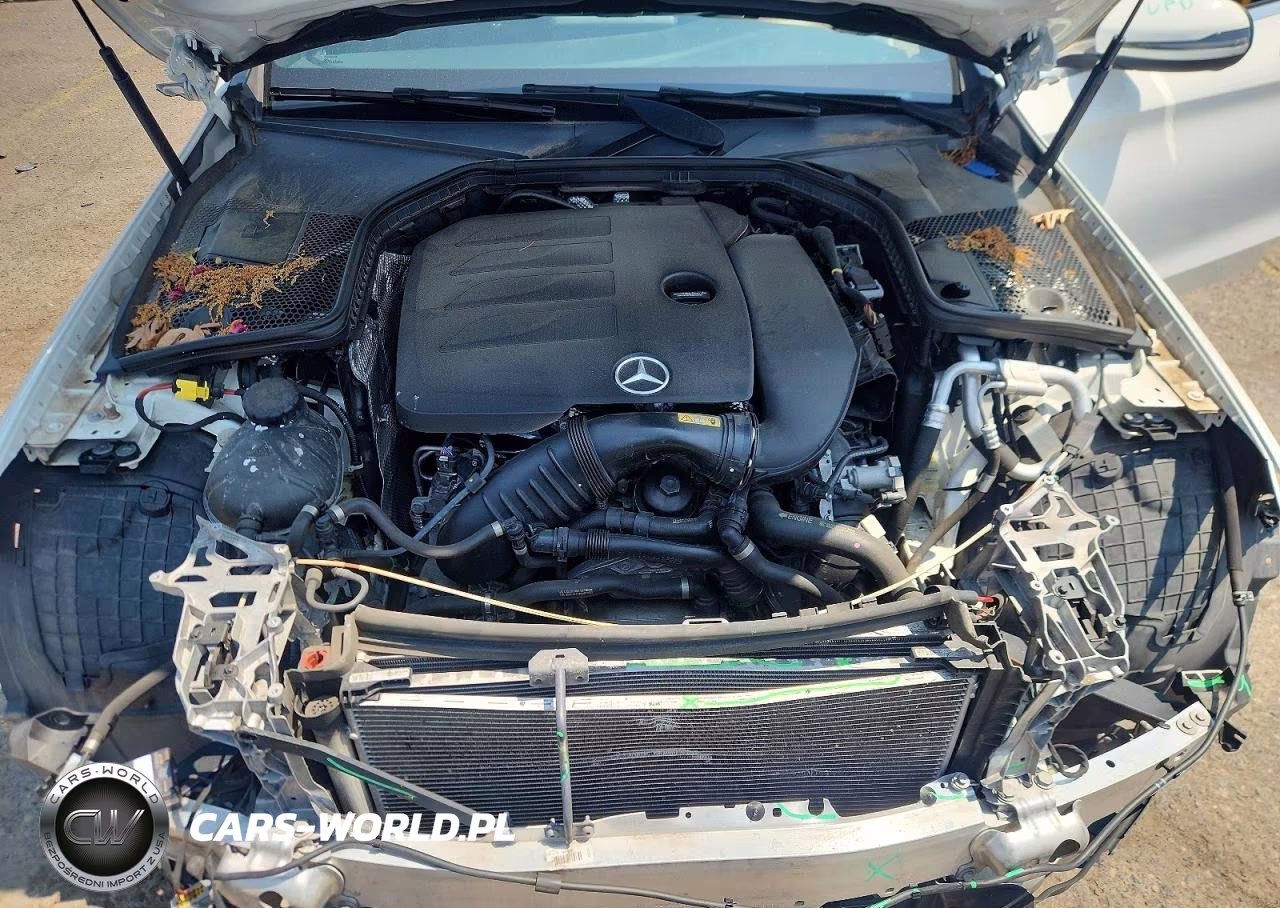 2020 Mercedes-Benz C 300 4Matic VIN:W1KWF8EB8LR574790 - 11