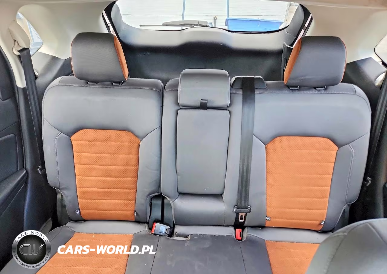 2018 Ford Edge Sel VIN:2FMPK3J83JBB56415 - 10