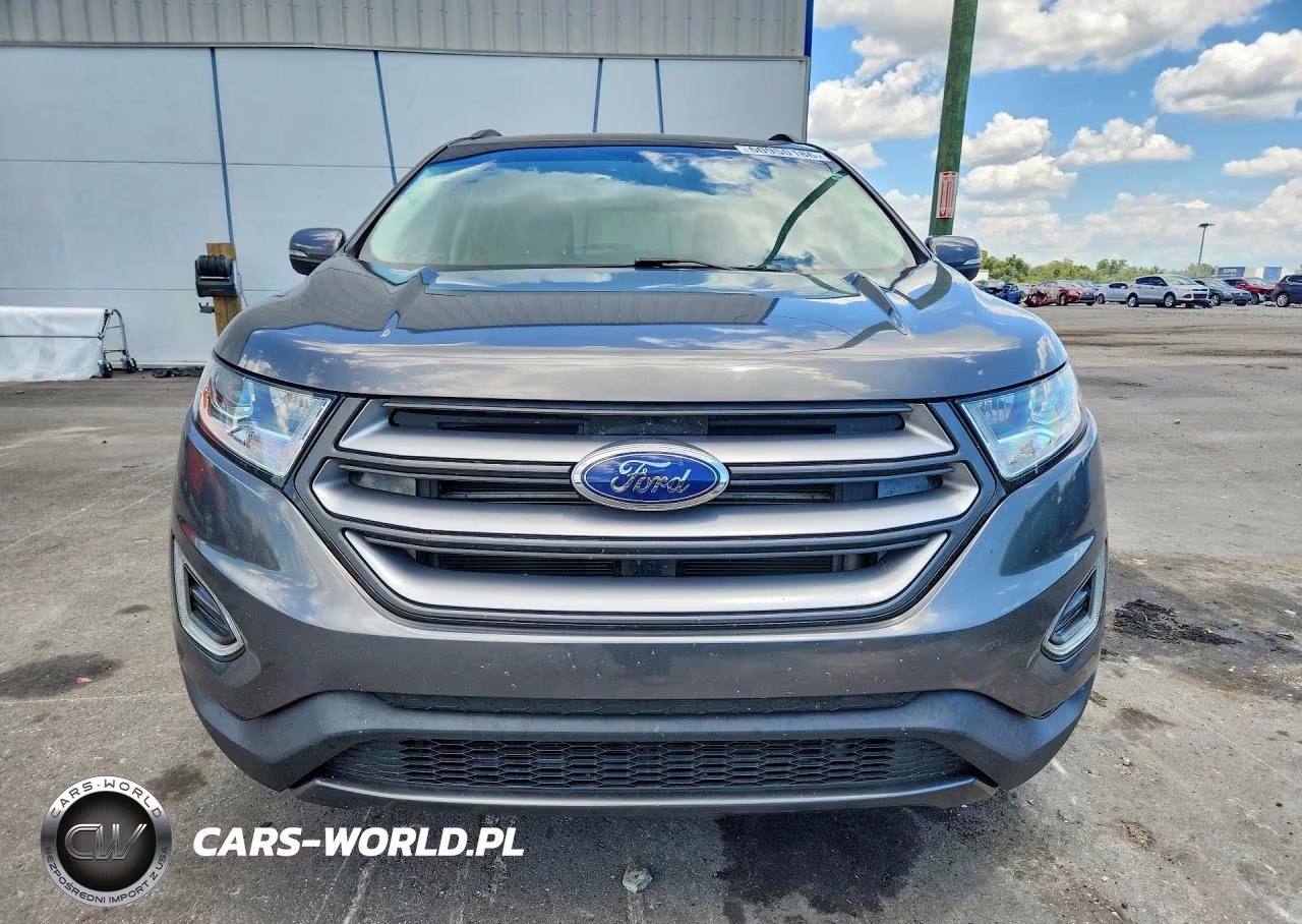 2018 Ford Edge Sel VIN:2FMPK3J83JBB56415 - 5