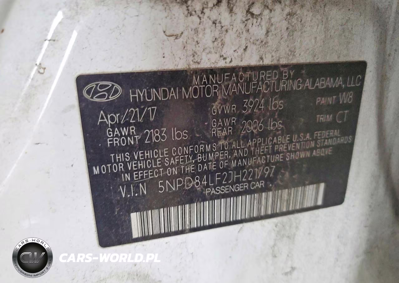 2018 Hyundai Elantra Value Edition VIN:5NPD84LF2JH221797 - 12