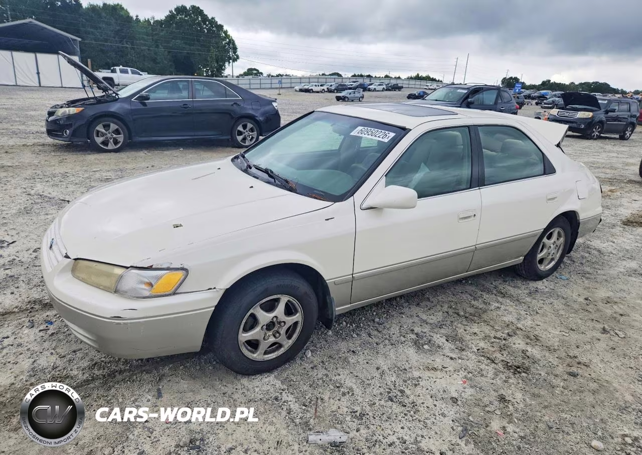 1999 Toyota Camry Le