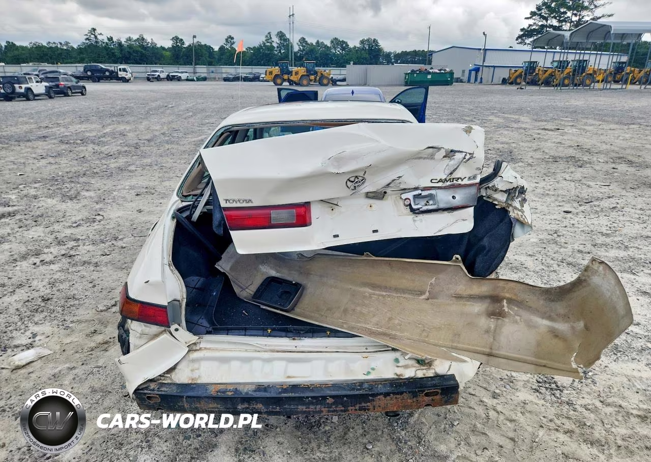1999 Toyota Camry Le VIN:JT2BG28K0X0340421 - 6