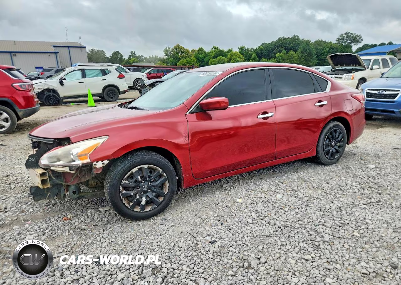 2013 Nissan Altima 2.5