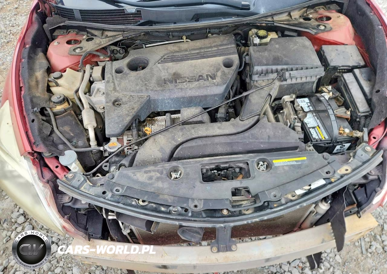 2013 Nissan Altima 2.5 VIN:1N4AL3AP2DC297128 - 11