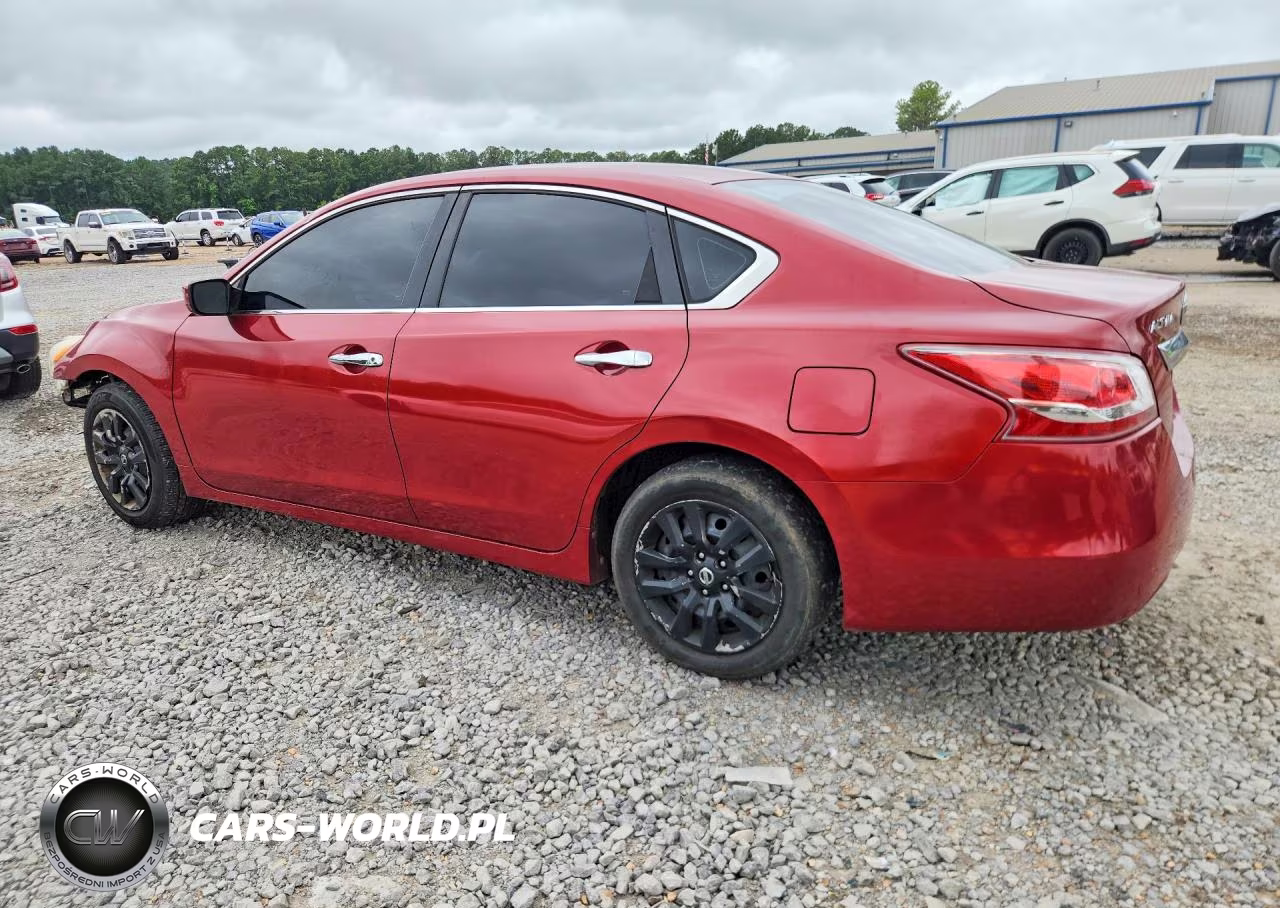2013 Nissan Altima 2.5 VIN:1N4AL3AP2DC297128 - 2