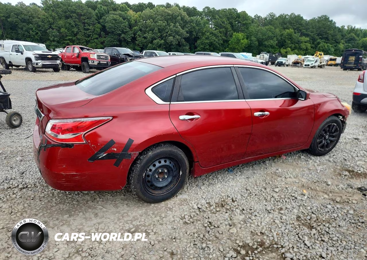 2013 Nissan Altima 2.5 VIN:1N4AL3AP2DC297128 - 3