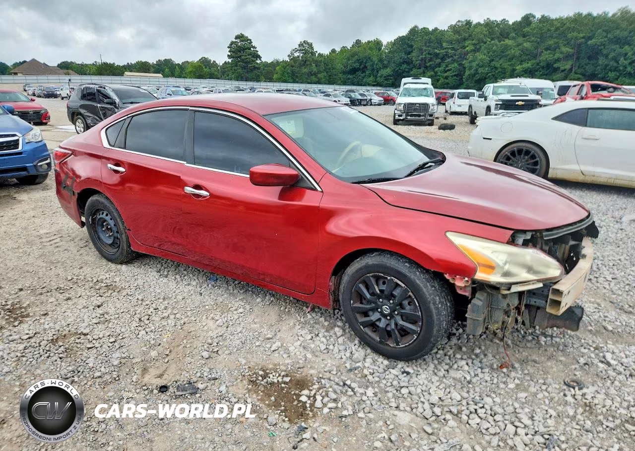 2013 Nissan Altima 2.5 VIN:1N4AL3AP2DC297128 - 4