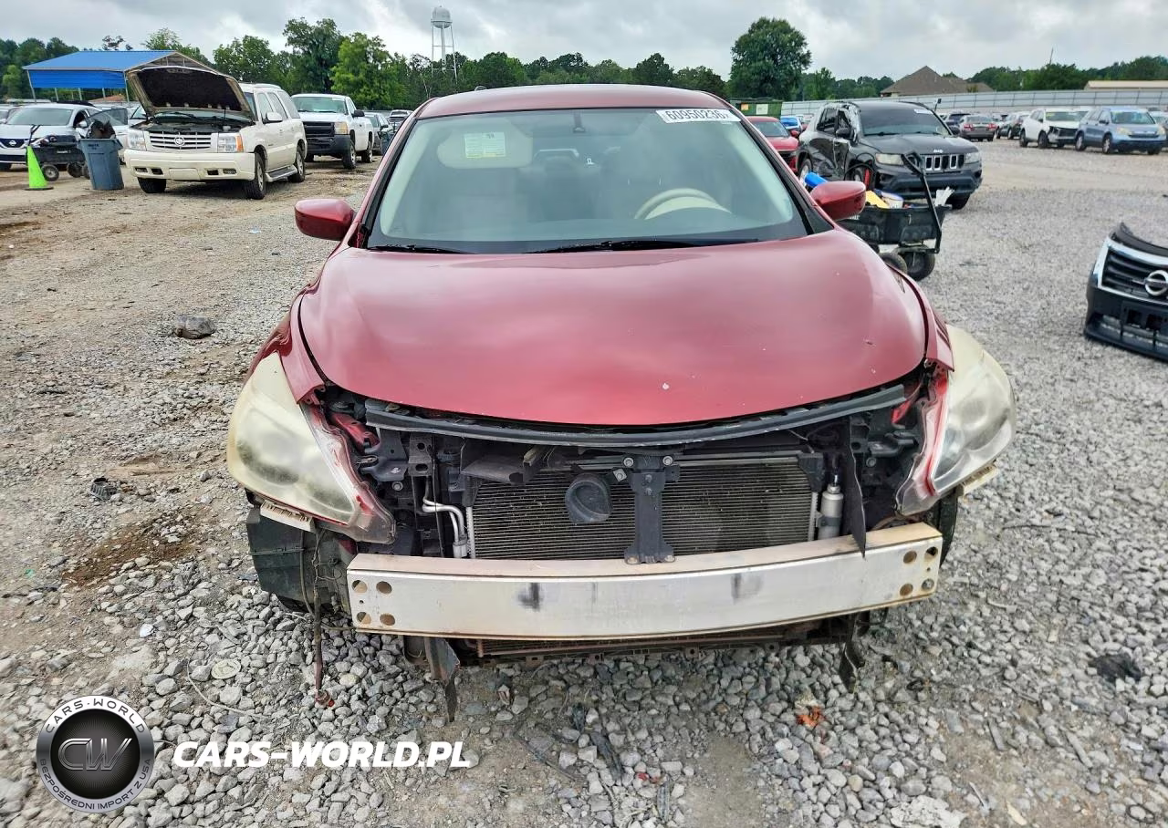 2013 Nissan Altima 2.5 VIN:1N4AL3AP2DC297128 - 5