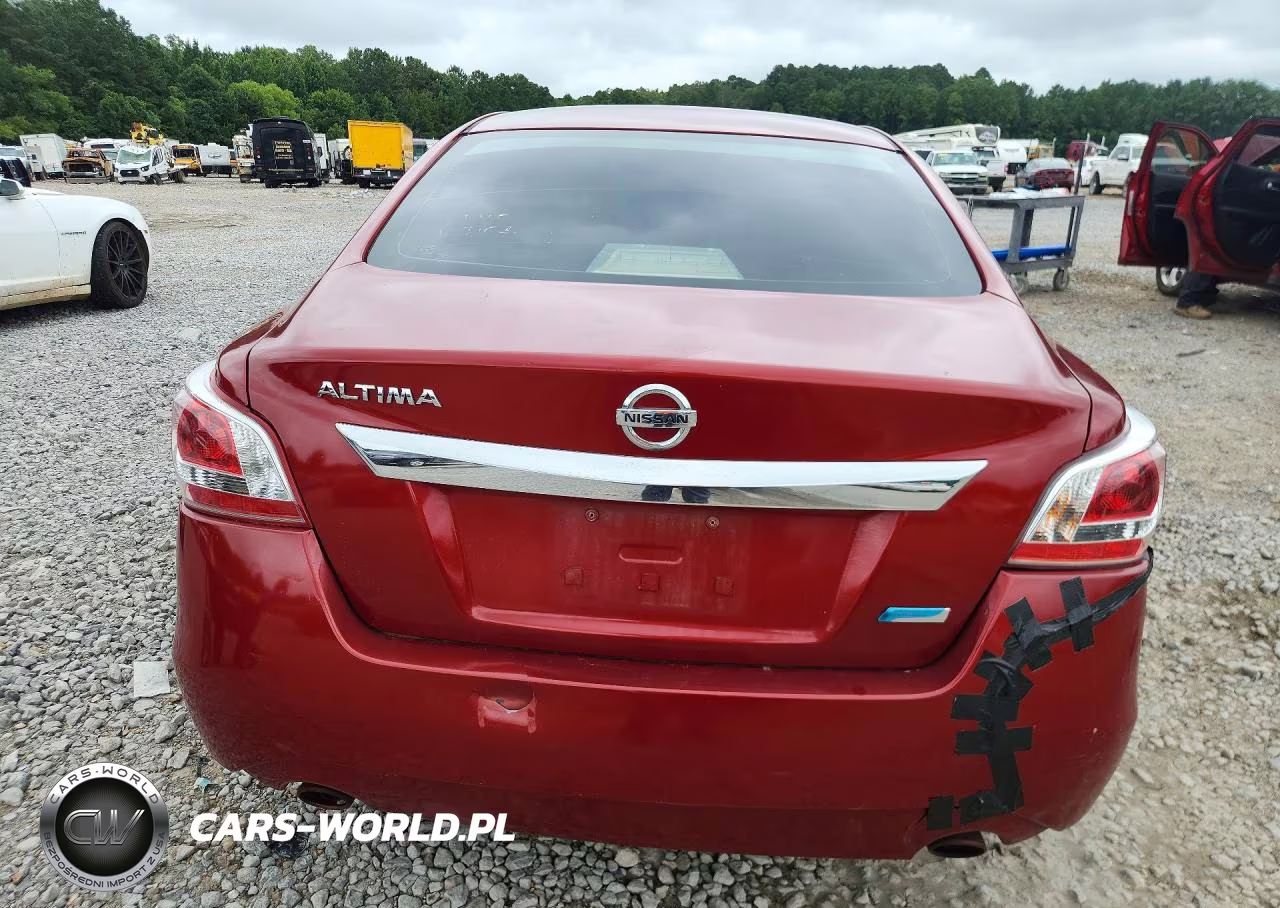 2013 Nissan Altima 2.5 VIN:1N4AL3AP2DC297128 - 6