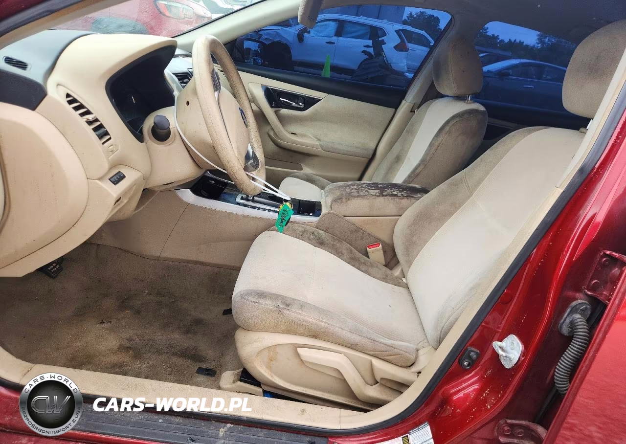 2013 Nissan Altima 2.5 VIN:1N4AL3AP2DC297128 - 7