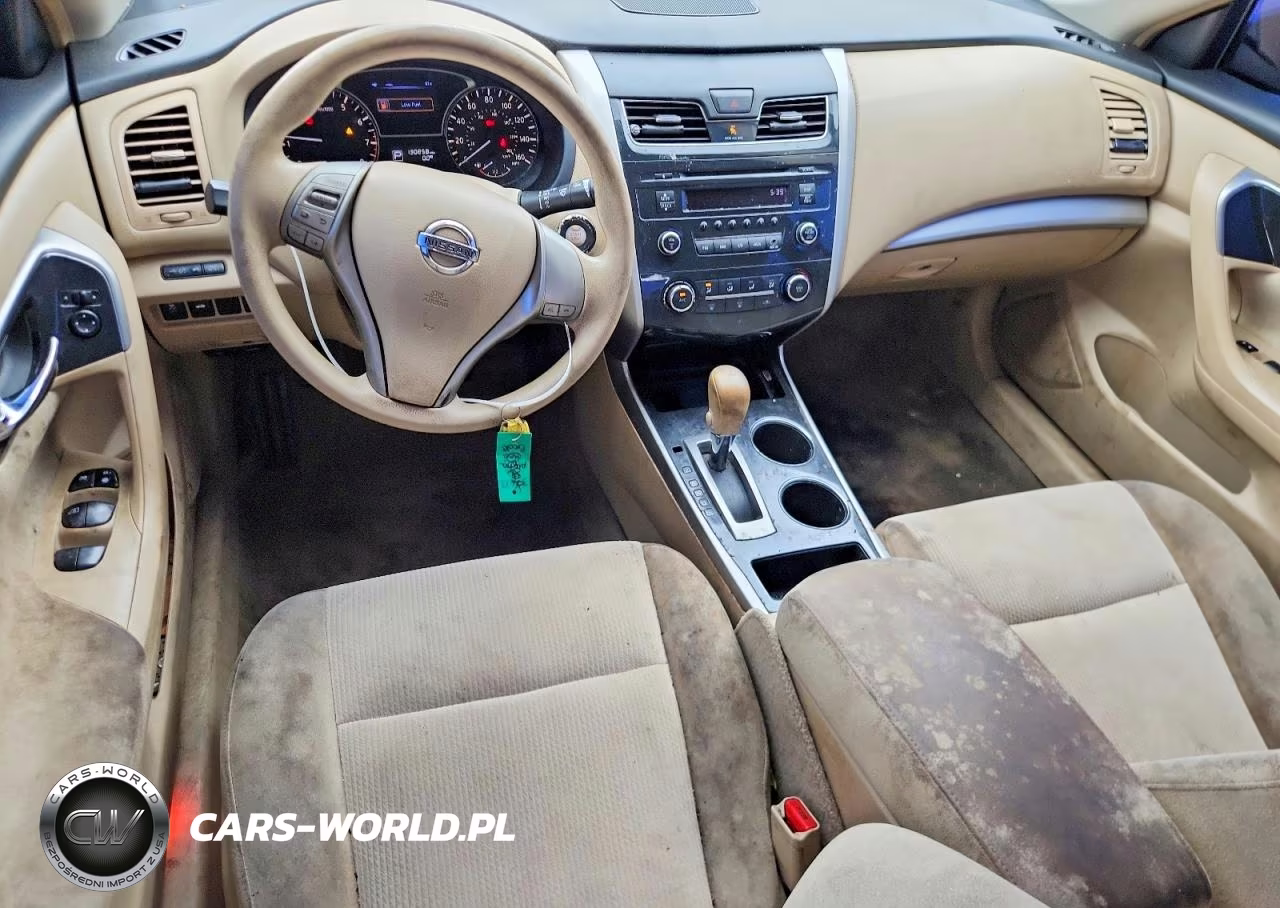 2013 Nissan Altima 2.5 VIN:1N4AL3AP2DC297128 - 8
