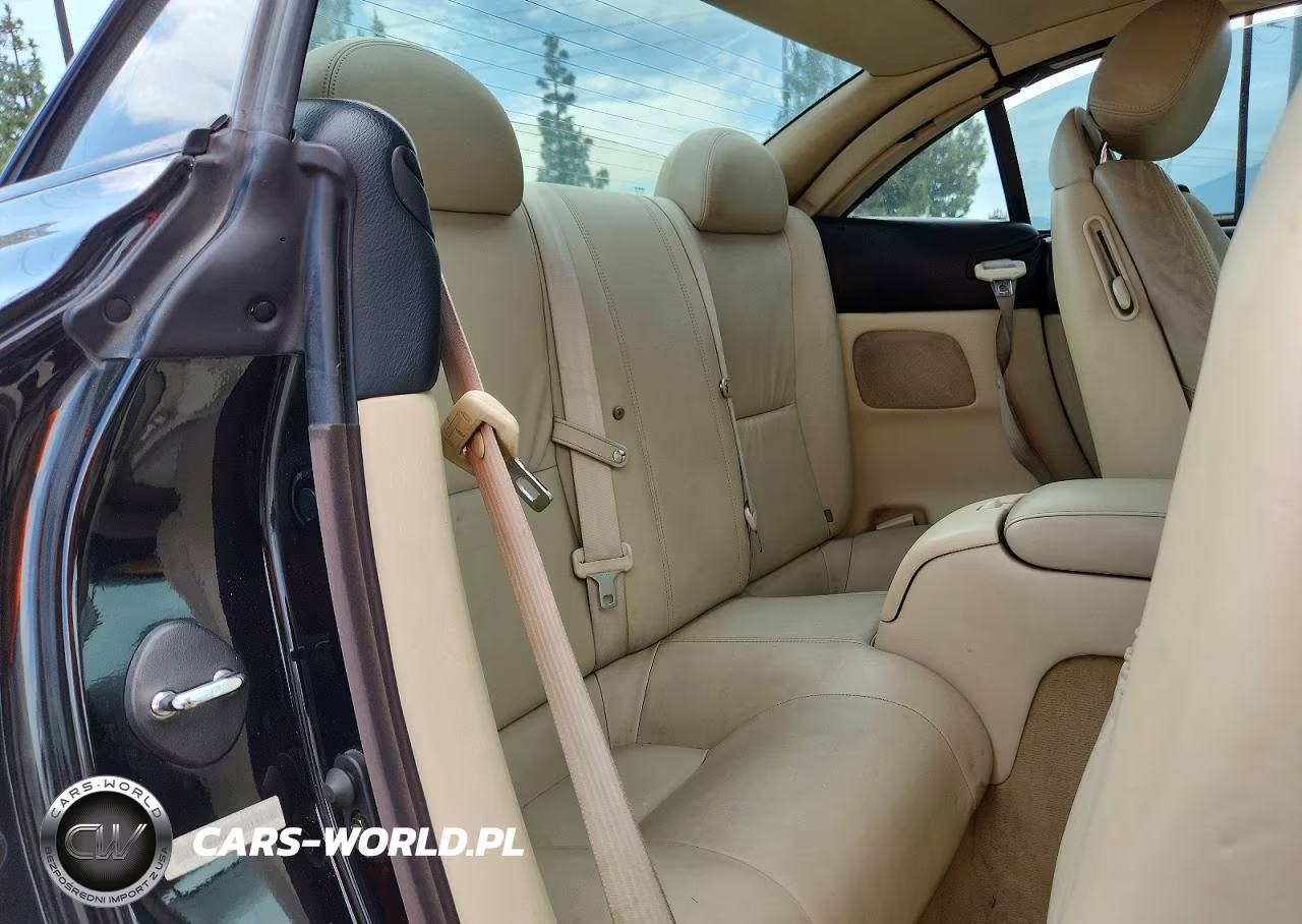 2002 Lexus Sc 430 VIN:JTHFN48Y720018848 - 10