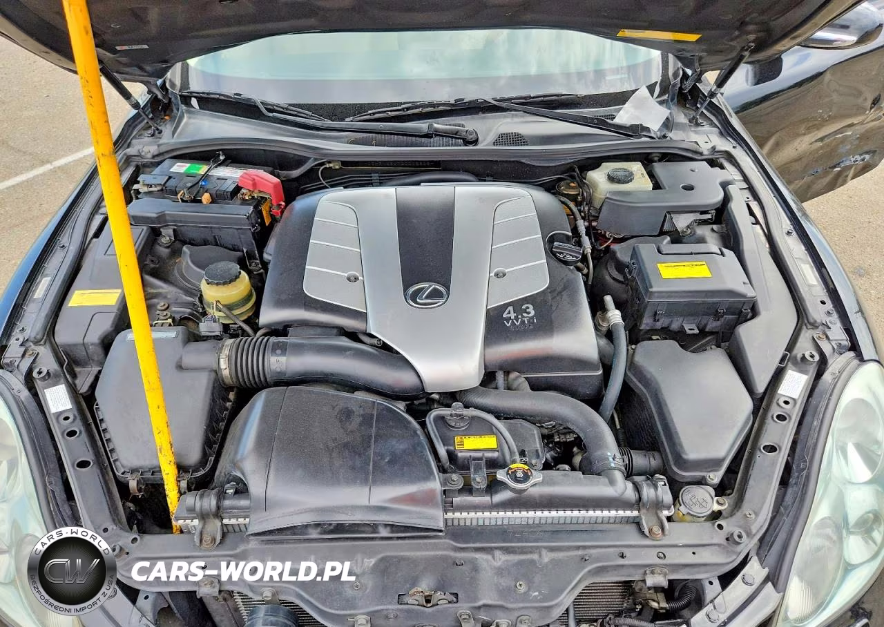2002 Lexus Sc 430 VIN:JTHFN48Y720018848 - 11