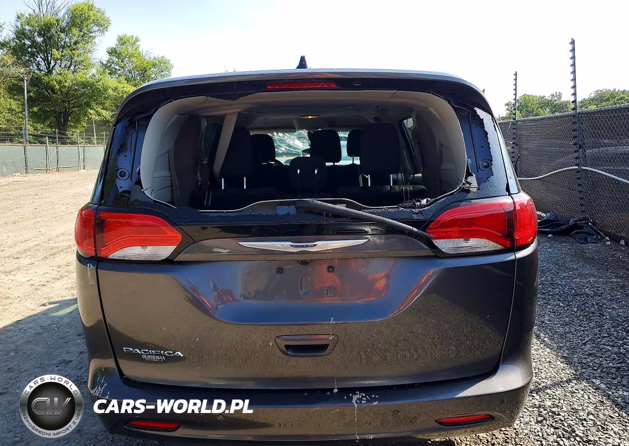 2018 Chrysler Pacifica L VIN:2C4RC1AG1JR258020 - 6