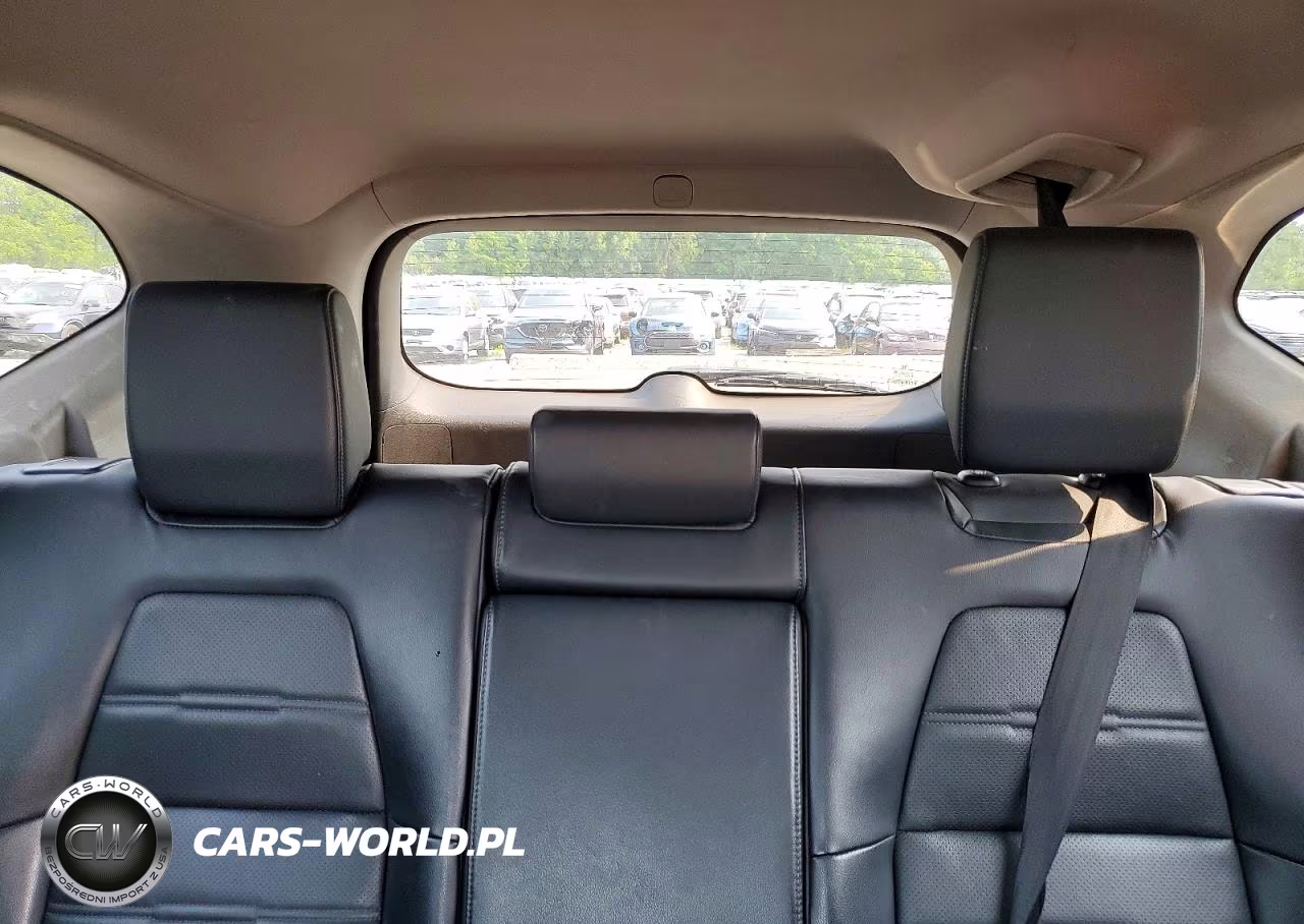 2018 Honda Cr-V Exl VIN:2HKRW2H8XJH603005 - 10