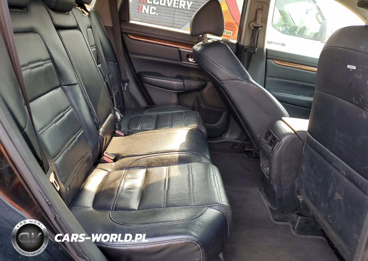 2018 Honda Cr-V Exl VIN:2HKRW2H8XJH603005 - 11