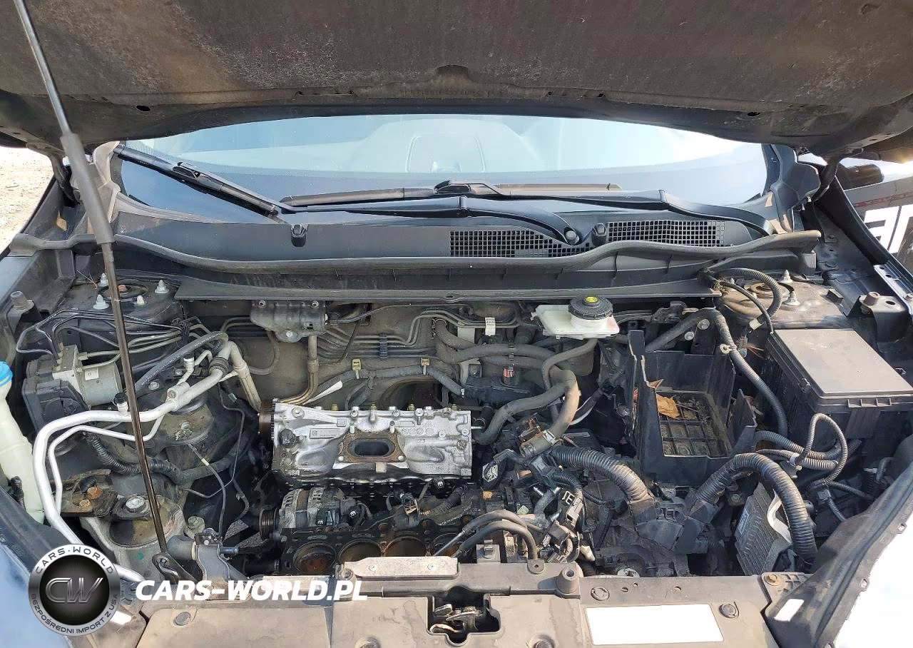 2018 Honda Cr-V Exl VIN:2HKRW2H8XJH603005 - 12