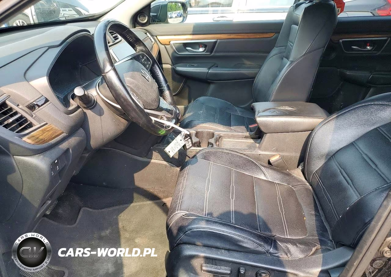 2018 Honda Cr-V Exl VIN:2HKRW2H8XJH603005 - 7