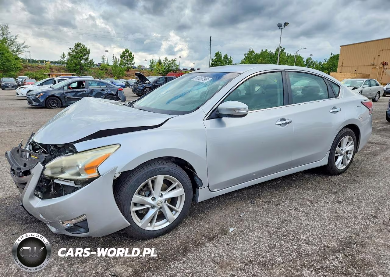 2014 Nissan Altima 2.5 Sl