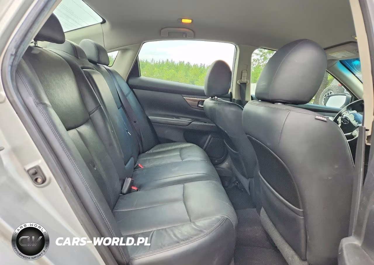2014 Nissan Altima 2.5 Sl VIN:1N4AL3AP5EN260662 - 10
