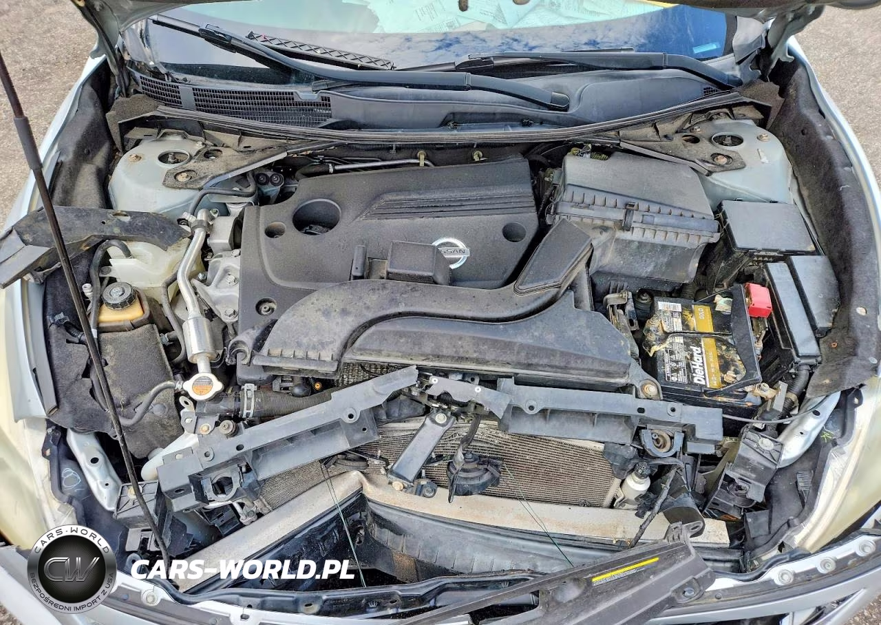 2014 Nissan Altima 2.5 Sl VIN:1N4AL3AP5EN260662 - 11
